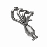 MagnaFlow Direct Fit Catalytic Converter 98-99 Nissan Frontier 2.4L - 452028