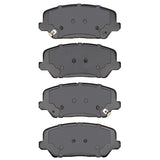 DFC 14-18 Kia Forte5 Front 4000 Hybridynamic Brake Pads - 4000-1735-00