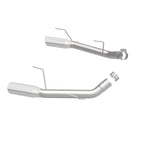 MagnaFlow Sys C/B 05-09 Mustang 4.6L Axl-Bak - 16843