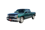 AVS 99-07 Chevy Silverado 1500 Ext. Cab Ventvisor Outside Mount Window Deflectors 4pc - Smoke - 94044