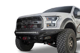 Addictive Desert Designs 17-18 Ford F-150 Raptor aFe Intercooler Upgrade Kit - IC1650KIT-S