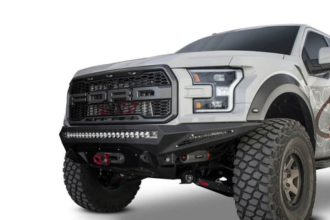 Addictive Desert Designs 17-18 Ford F-150 Raptor aFe Intercooler Upgrade Kit - IC1650KIT-S