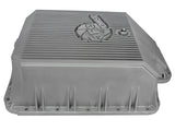afe Transmission Pan (Raw); Ford Diesel Trucks 03-10 V8-6.0/6.4L (td) - 46-70120-1