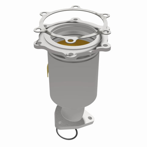 MagnaFlow Direct Fit Catalytic Converter 96-00 Pathfinder Passenger Side Front - 50212