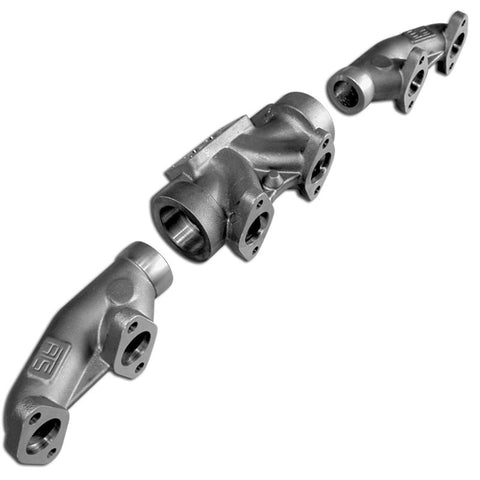 ATS Diesel 98.5-02 Dodge 24V 3pc Pulse Flow Manifold - 204-930-2218
