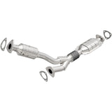 MagnaFlow Direct Fit Catalytic Converter 00-03 Saturn LS 3.0L Rear - 441030