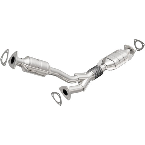 MagnaFlow Direct Fit Catalytic Converter 00-03 Saturn LS 3.0L Rear - 441030