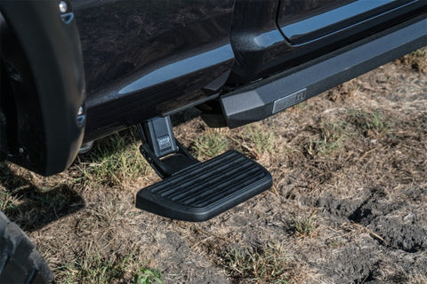 AMP Research 2014-2017 Dodge Ram 2500/3500 DS BedStep2 - Black - 75411-01A