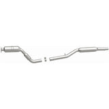 MagnaFlow Direct Fit Catalytic Converter 05-05 Audi A6 Quattro 3.2L - 4481132
