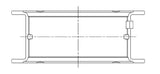 ACL Nissan 4 CA18/C20 Standard Size High Performance Main Bearing Set - 5M1633HX-STD