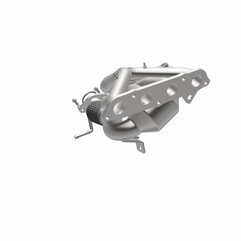 MagnaFlow Direct Fit Catalytic Converter 16-17 Mazda CX-3 L4 OEM Manifold - 22-116