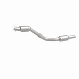 MagnaFlow Direct Fit Catalytic Converter 04-09 Audi S4 4.2L PS MT OE - 49872