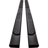 Westin Ram 15-21 Ford F-150 / 17-21 Ford F-250 & F350 Crew Cab R5 XD Nerf Step Bars - Black - 28-521095