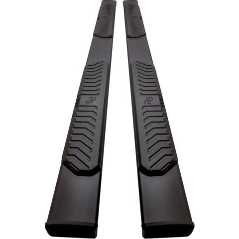 Westin Ram 15-21 Ford F-150 / 17-21 Ford F-250 & F350 Crew Cab R5 XD Nerf Step Bars - Black - 28-521095