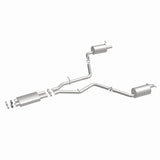 BRExhaust Exhaust Kit - 10-16 Mercedes E350 3.5L - 106-0797