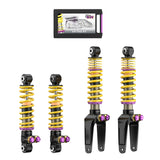 KW 2013+ Dodge Viper / 2013+ Dodge SRT Viper V5 Coilover Kit - 30928009