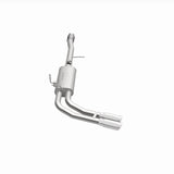 Magnaflow 14 Chev Silverado V8 5.3L CC/EC Dual Same Side Before P/S Tire Exit SS Cat Back Perf Exh - 15270