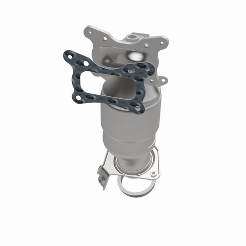 MagnaFlow 12-14 Honda CR-V 2.4L L4 GAS California Catalytic Converter Direct Fit - 5531020