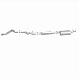 MagnaFlow 19+ Jeep Wrangler JL Overland Series Cat-Back Performance Exhaust System - 19592