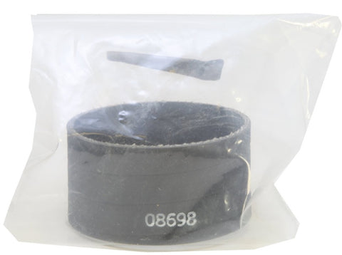K&N 3 1/2 Inch ID x 2 Inch Long Reinforced Hose - 08698