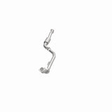 MagnaFlow Direct Fit Catalytic Converter 06-09 Mercedes-Benz E350 3.5L 4matic Driver Side - 51639