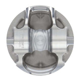JE Pistons Honda B16A1/A2/A3 82.0mm Bore 9.0:1 CR -2.2cc Dome Piston Kit (Set of 4) - 338087
