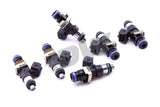 DeatschWerks 07-14 Nissan GTR VR38DETT Bosch EV14 1500cc Injectors (Set of 6) - 16M-06-1500-6