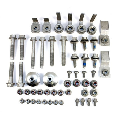 Ford Racing 2005-2014 Mustang Handling Pack Fastener Kit - M-FR3-FASTENERS