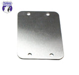 Yukon Gear Dana 30 Disconnect Block-Off Plate For Disconnect Removal - YA W39147