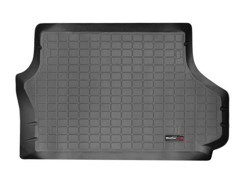 WeatherTech 95-01 GMC Jimmy Cargo Liners - Black - 40022