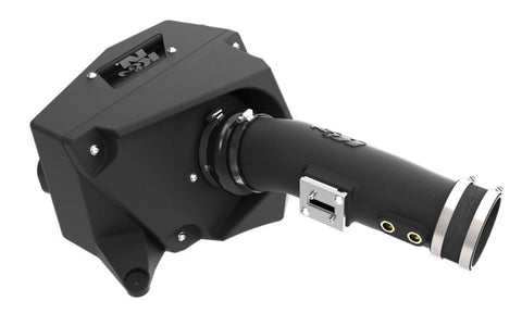 K&N 10-22 Nissan Patrol Y62 V8 5.6LPerformance Air Intake System - 57S-7070