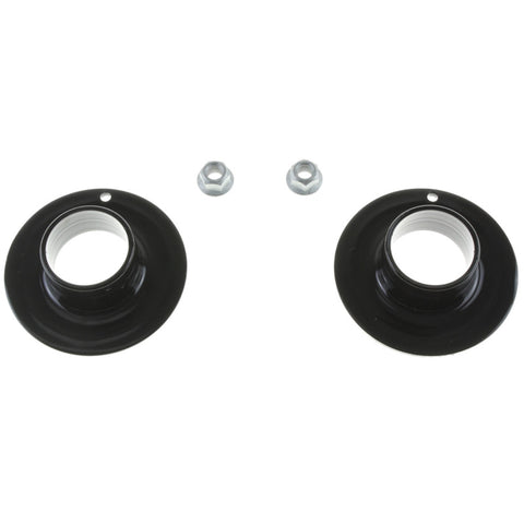 Bilstein B12 (Pro-Kit) 11-13 Dodge Charger V6/V8 3.6L/5.7L Front & Rear Suspension Kit - 46-228864