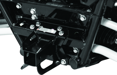 DragonFire Racing Rear Receiver Hitch for Kawasaki KRX1000 - 520201