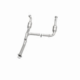 MagnaFlow Conv. DF 3/04-05 Ford Explorer 4.0L / 3/04-05 Mercury Mountaineer Y-Pipe Assembly - 93111