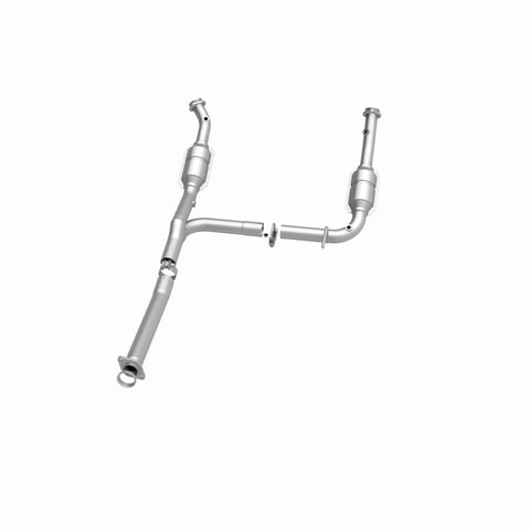 MagnaFlow Conv. DF 3/04-05 Ford Explorer 4.0L / 3/04-05 Mercury Mountaineer Y-Pipe Assembly - 93111