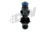 DeatschWerks Bosch EV14 Universal 48mm/14mm 220lb/hr Injectors (Set of 4) - 16S-12-2200-4