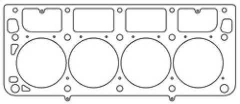 Cometic GM LS1 SB 4.130 inch Bore .098 inch MLS-5 Headgasket - C5317-098