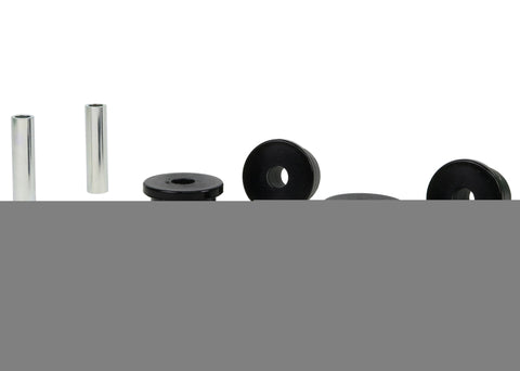 Whiteline 10/65-73 Ford Mustang Rear Spring Eye Front Bushings - W71103