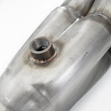 Stainless Works 08-09 Pontiac G8 GT Headers 1-7/8in Primaries 3in Leads Performance Connect w/ Cats - PG8HCATST