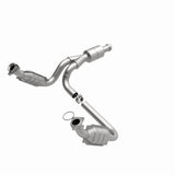 MagnaFlow Direct Fit Catalytic Converter 10-13 GMC Sierra 1500 V6 4.3L - 5481578
