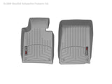 WeatherTech 98-00 BMW 323i Front FloorLiner - Grey - 461061
