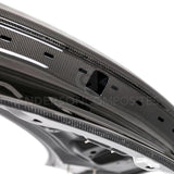 Anderson Composites 15-18 Ford Mustang Type-OE Double Sided Carbon Fiber Decklid - AC-TL15FDMU-DS