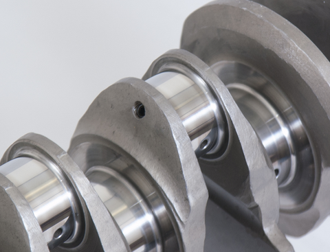 Eagle Honda/Acura B18C VTEC 90mm Stroke Crankshaft - 1835431772