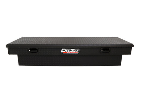 Dee Zee Universal Tool Box - Red Crossover - Single Lid Black BT (Txt Blk) - DZ10170TB