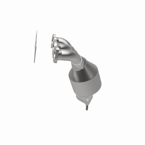 MagnaFlow Direct Fit Catalytic Converter 09 Ford Escape 3.0L Front - 49920