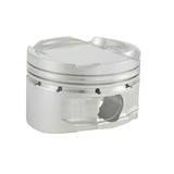 CP Piston & Ring Set for Honda D16Z6 - Bore (75.0mm) - Size (Standard) - Compression Ratio (9.0) - SC7025-4