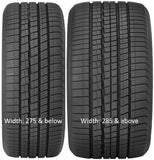 Toyo Celsius Sport Tire - 275/45R20 110Y (TL) XL - 127650