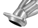 aFe Power Twisted Steel Headers 409 Stainless Steel 02-13 GM Silverado/Sierra 1500 V8 GMT800/GMT900 - 48-44001