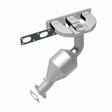 MagnaFlow Direct Fit Catalytic Converter BMW 3 99-00 Rear - 452176