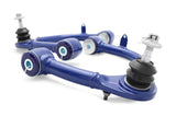 SuperPro Toyota Land Cruiser 300 Series Front Fixed Offset Control Arm Kit - TRC6710